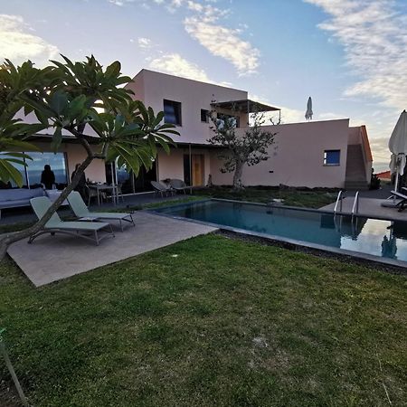 Casa Atlantico Dachterrassengeschoss Apartment Рибейра Брава Екстериор снимка