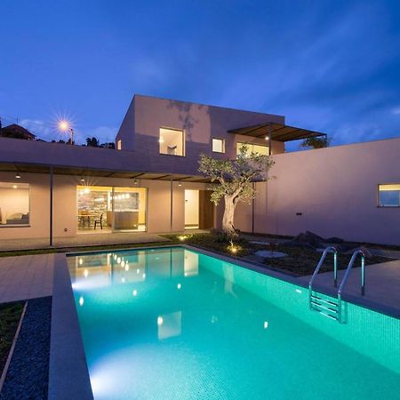 Casa Atlantico Dachterrassengeschoss Apartment Рибейра Брава Екстериор снимка