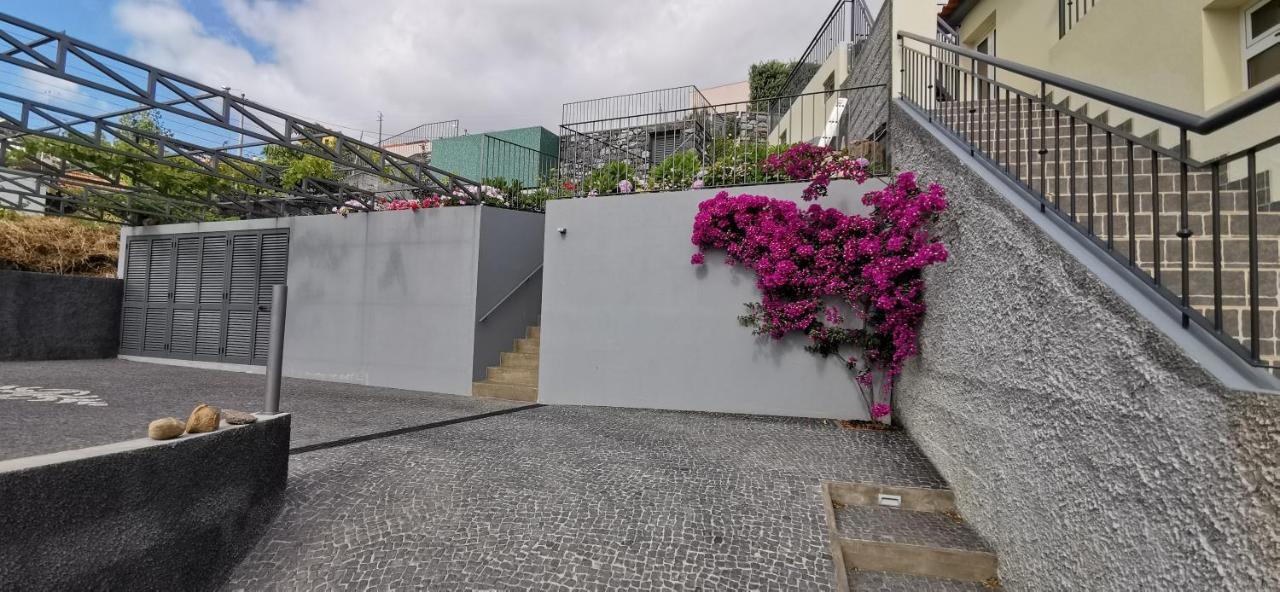 Casa Atlantico Dachterrassengeschoss Apartment Рибейра Брава Екстериор снимка