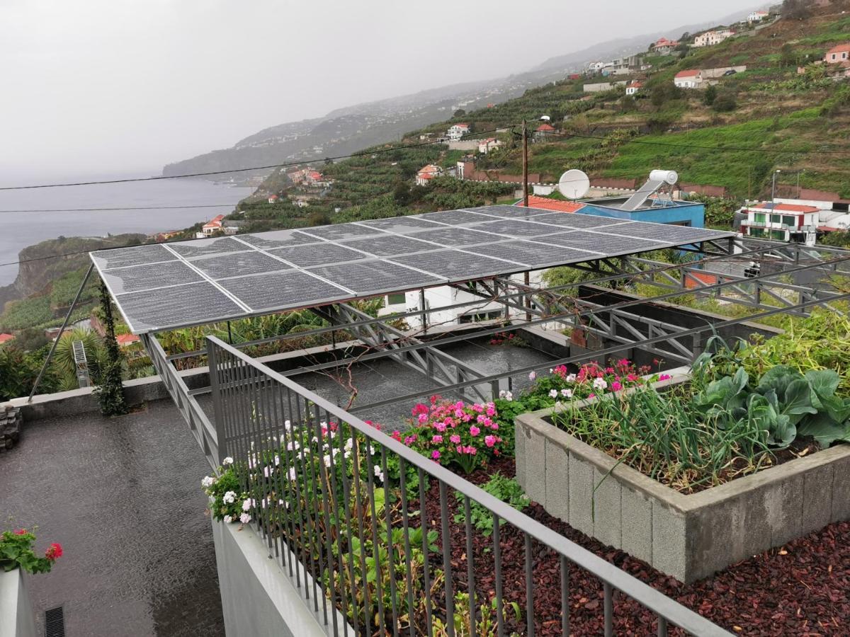 Casa Atlantico Dachterrassengeschoss Apartment Рибейра Брава Екстериор снимка