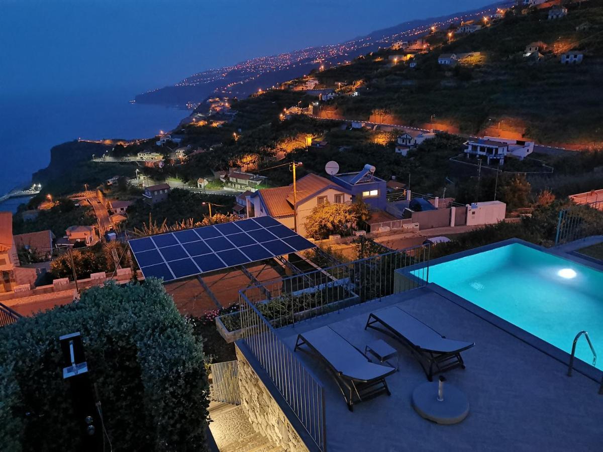 Casa Atlantico Dachterrassengeschoss Apartment Рибейра Брава Екстериор снимка