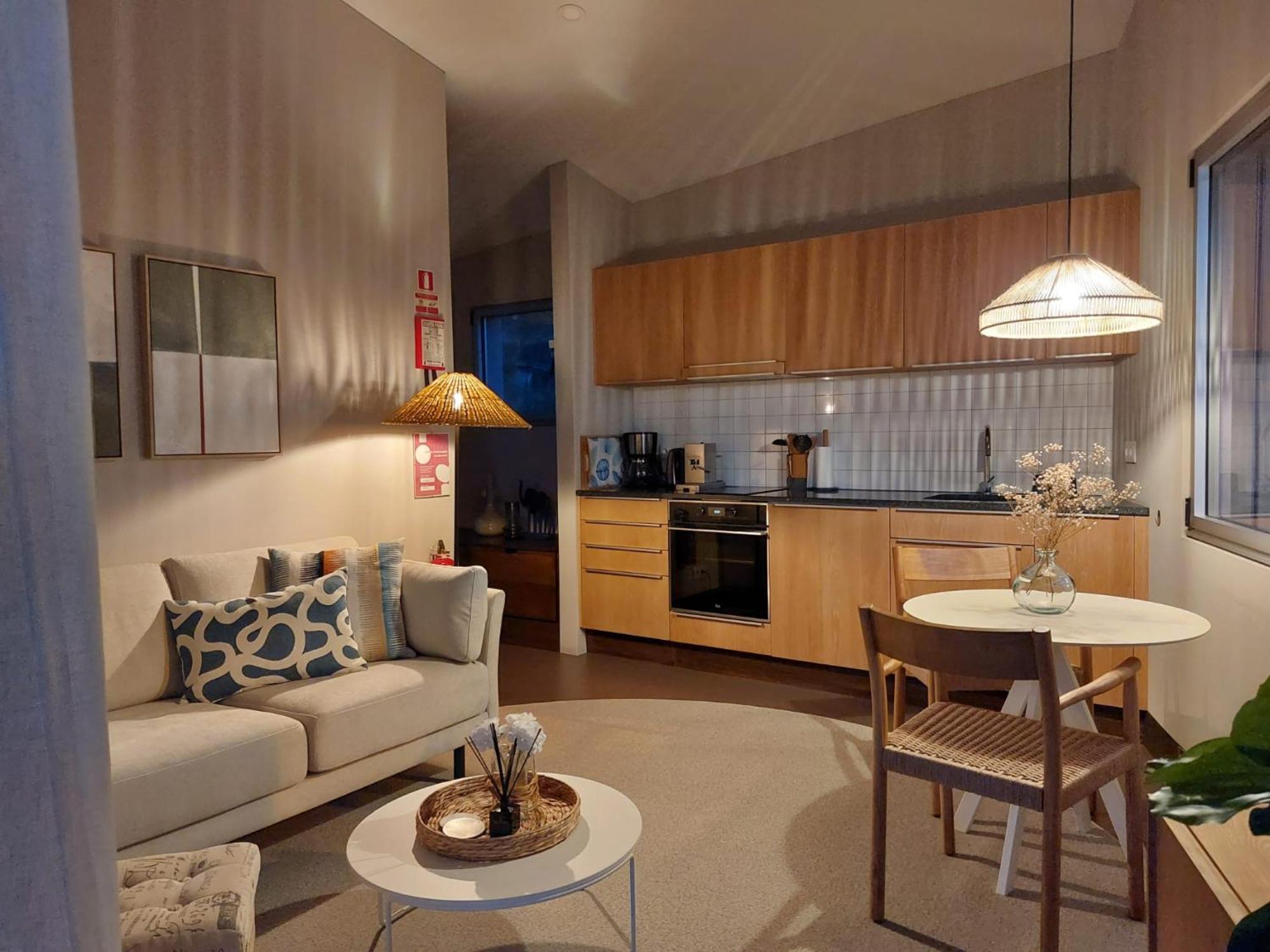 Casa Atlantico Dachterrassengeschoss Apartment Рибейра Брава Екстериор снимка