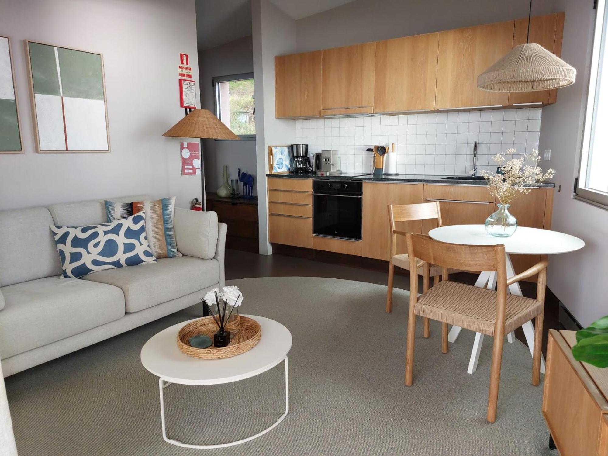 Casa Atlantico Dachterrassengeschoss Apartment Рибейра Брава Екстериор снимка