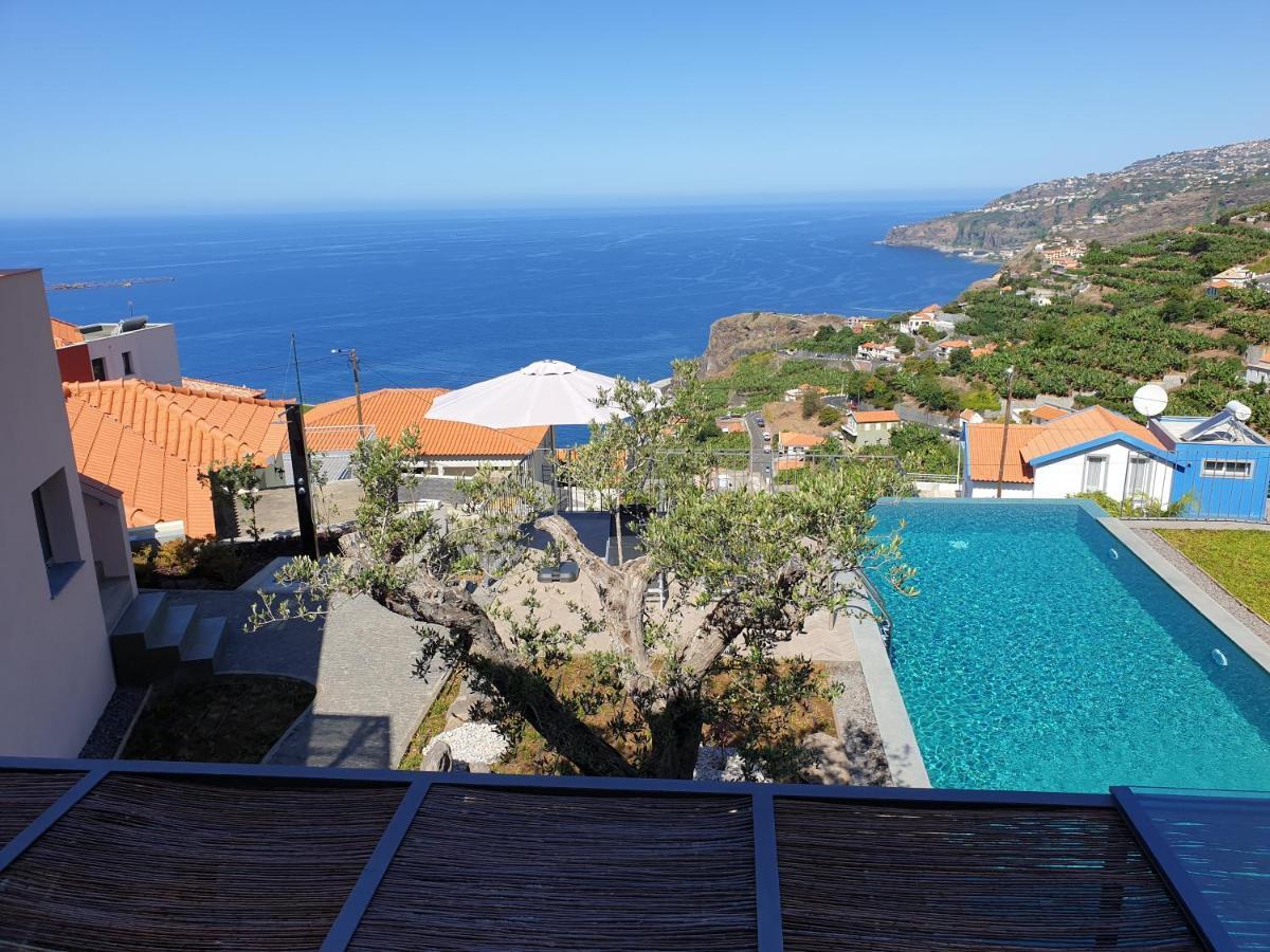 Casa Atlantico Dachterrassengeschoss Apartment Рибейра Брава Екстериор снимка
