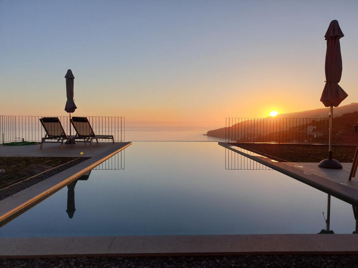 Casa Atlantico Dachterrassengeschoss Apartment Рибейра Брава Екстериор снимка