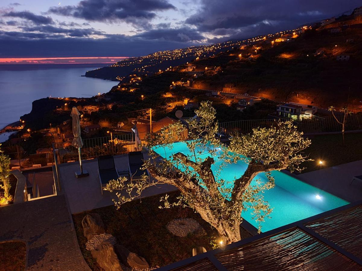 Casa Atlantico Dachterrassengeschoss Apartment Рибейра Брава Екстериор снимка
