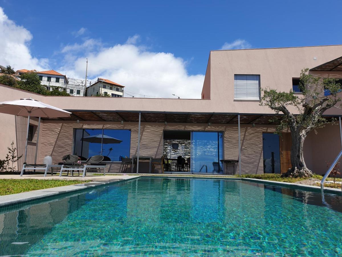 Casa Atlantico Dachterrassengeschoss Apartment Рибейра Брава Екстериор снимка