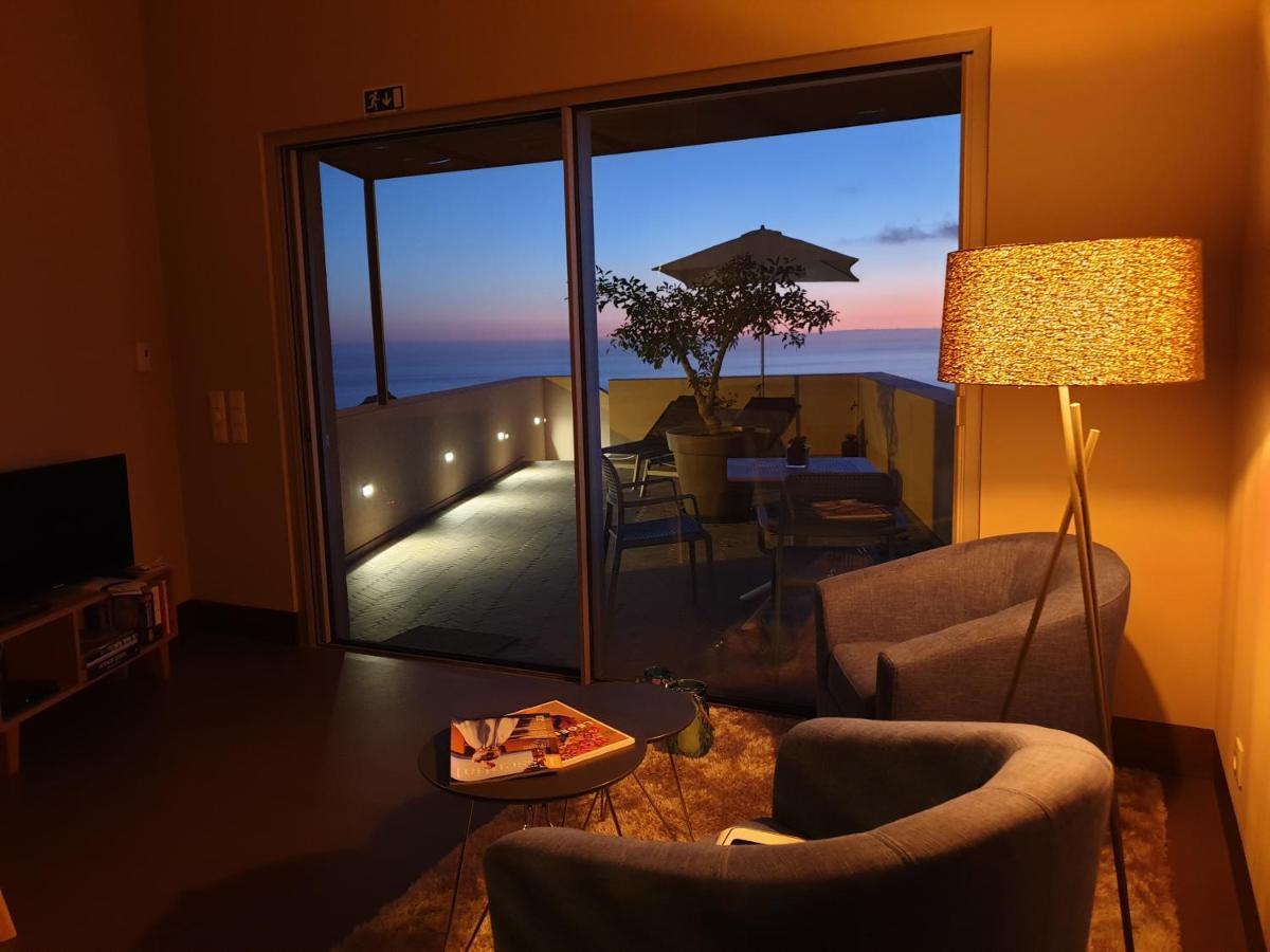 Casa Atlantico Dachterrassengeschoss Apartment Рибейра Брава Екстериор снимка