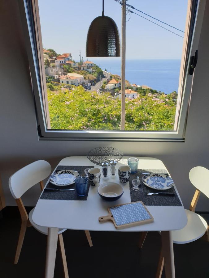 Casa Atlantico Dachterrassengeschoss Apartment Рибейра Брава Екстериор снимка