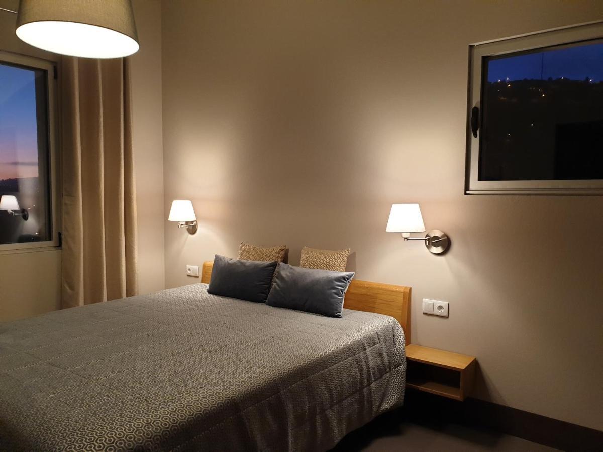 Casa Atlantico Dachterrassengeschoss Apartment Рибейра Брава Екстериор снимка