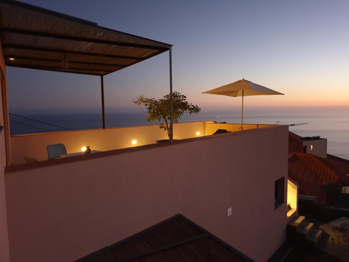 Casa Atlantico Dachterrassengeschoss Apartment Рибейра Брава Екстериор снимка